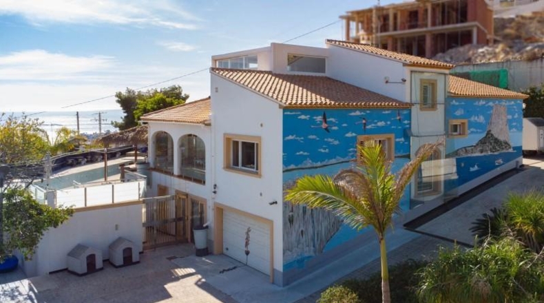 Alicante - Calp - 2210m2