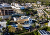 Xalet independent amb terreny en venda a la España, Calp, ref.: TR381239 foto