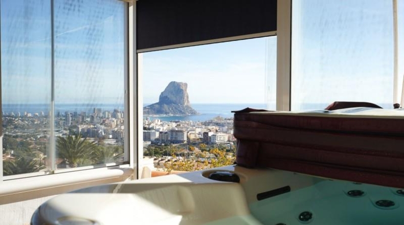 Alicante - Calp - 2210m2