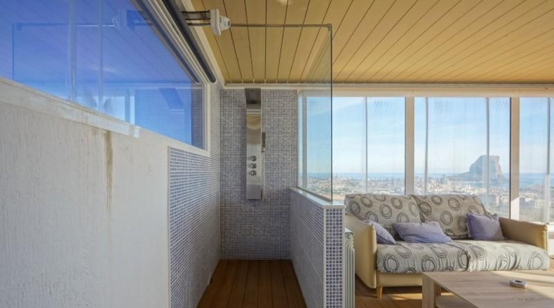Alicante - Calp - 2210m2