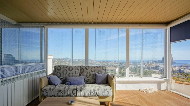 Alicante - Calp - 2210m2