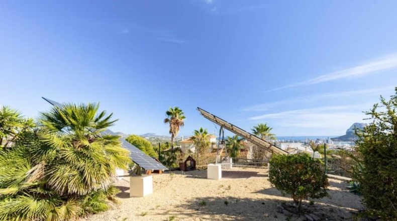 Alicante - Calp - 2210m2