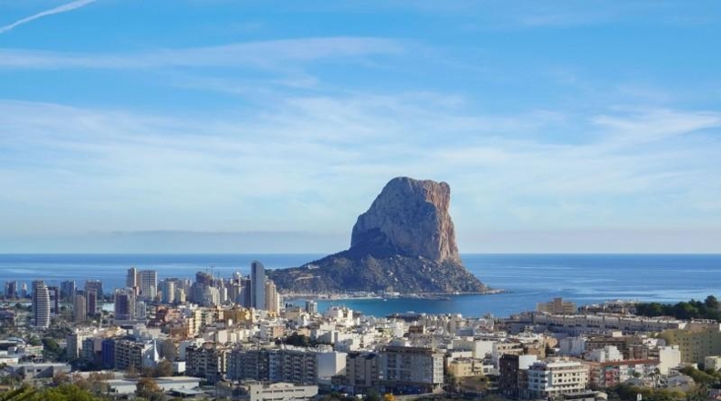 Alicante - Calp - 2210m2