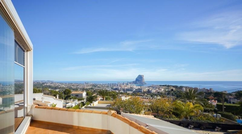 Alicante - Calp - 2210m2