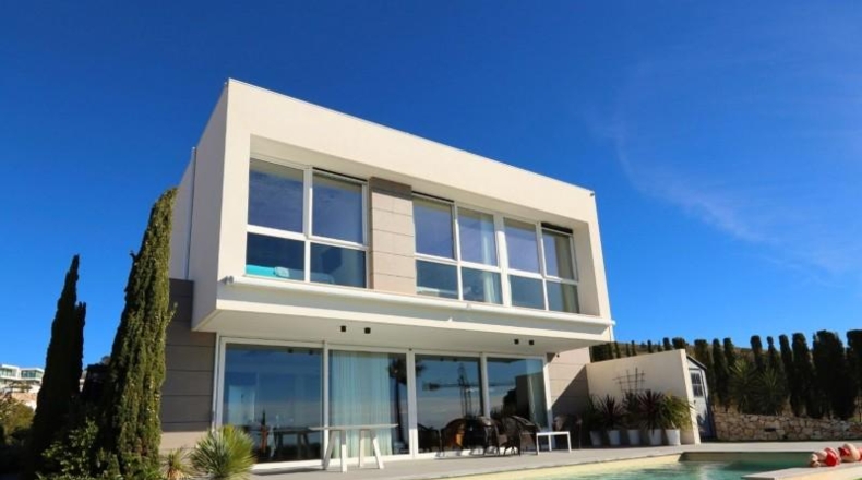 Alicante - Villajoyosa - 636m2