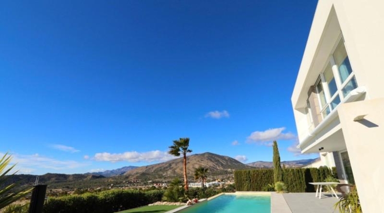 Alicante - Villajoyosa - 636m2