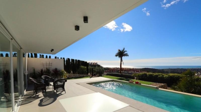 Alicante - Villajoyosa - 636m2