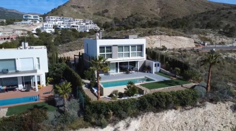 Alicante - Villajoyosa - 636m2