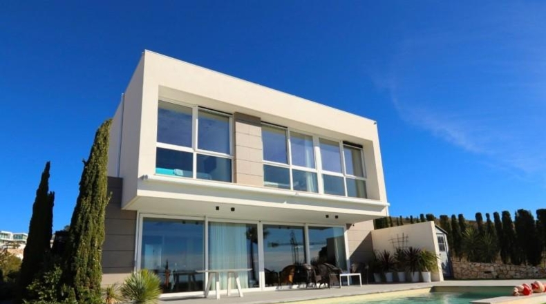 Alicante - Villajoyosa - 636m2