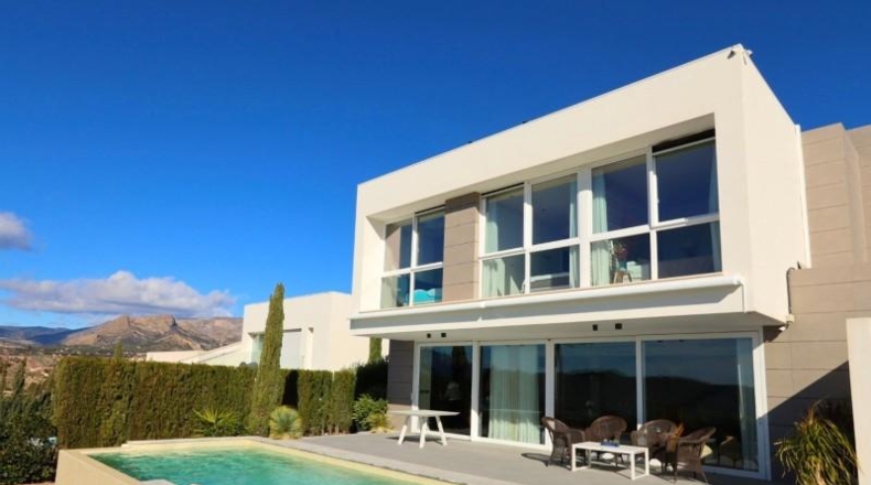 Alicante - Villajoyosa - 636m2