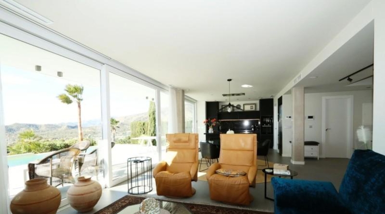 Alicante - Villajoyosa - 636m2