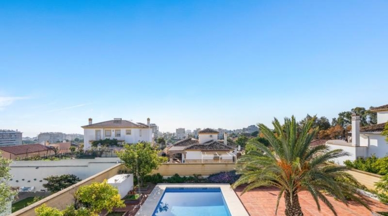 Malaga - Benalmádena - 813m2