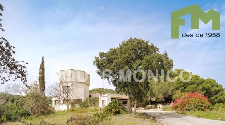 Barcelona - Teià - 2500m2