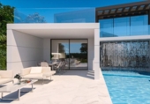 Chalet independiente con terreno en venta en la España, Abanilla, ref: TR249479 foto