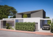 Chalet independiente con terreno en venta en la España, Abanilla, ref: TR249479 foto
