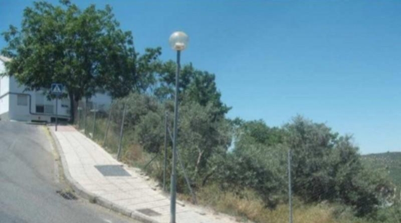Jaén - Cazorla - 4910m2
