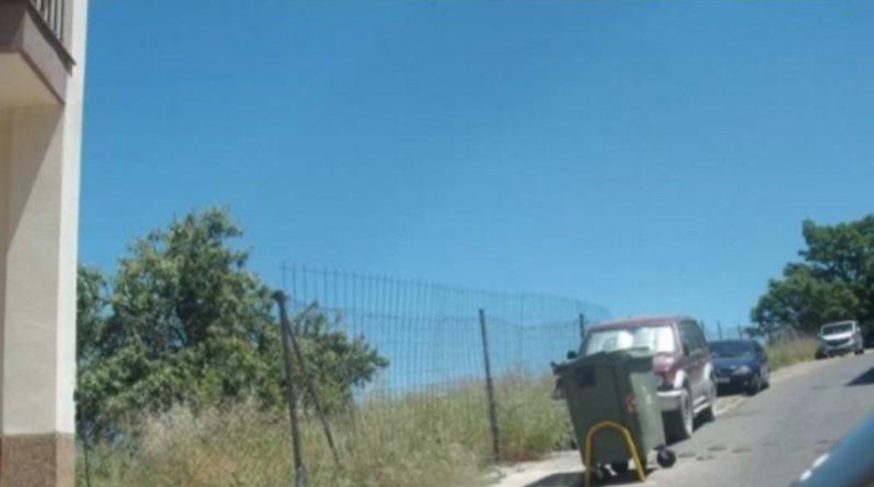 Jaén - Cazorla - 4910m2