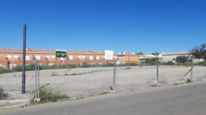 Jaén - La Carolina - 3707m2