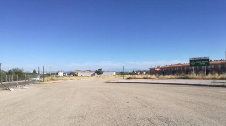 Jaén - La Carolina - 3707m2