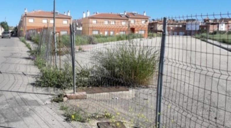Jaén - La Carolina - 3707m2