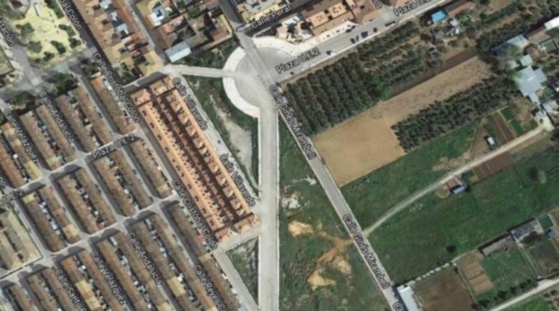 Jaén - La Carolina - 3707m2