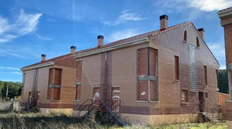 Valladolid - Tudela de Duero - 2209m2