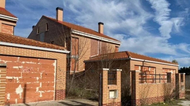 Valladolid - Tudela de Duero - 2209m2