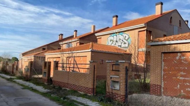 Valladolid - Tudela de Duero - 2209m2