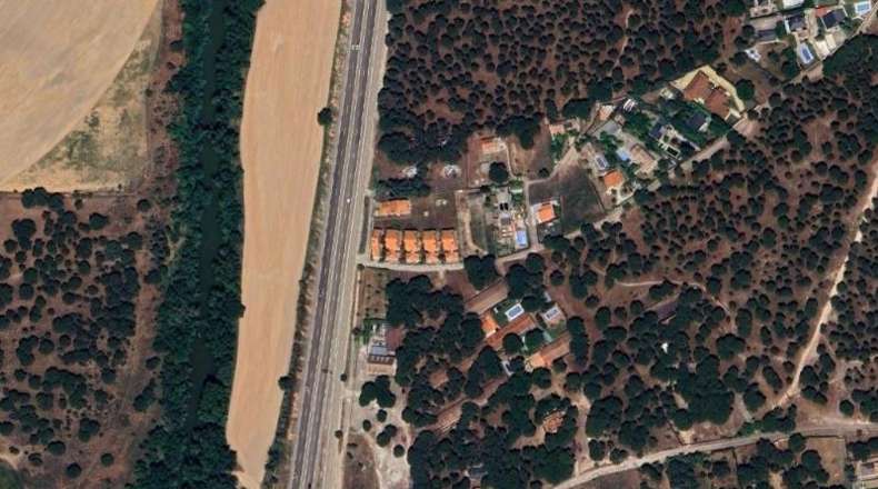 Valladolid - Tudela de Duero - 2209m2