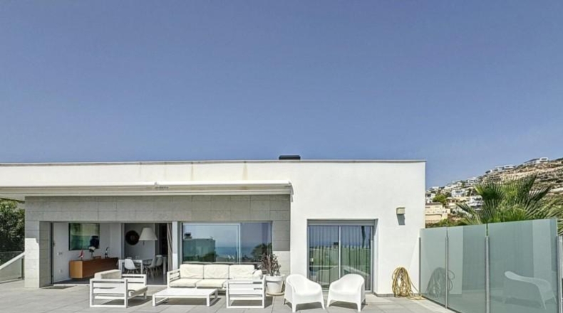 Аликанте - Benitachell - 802m2