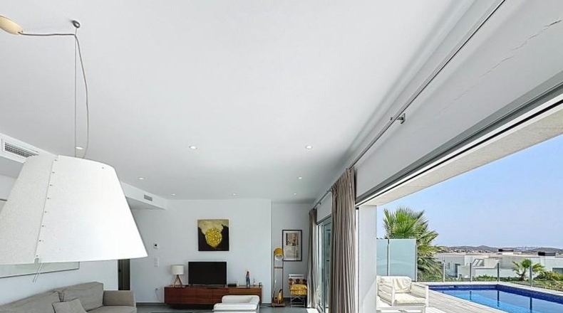 Аликанте - Benitachell - 802m2