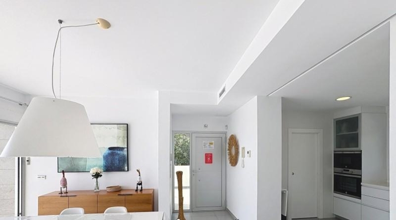 Аликанте - Benitachell - 802m2
