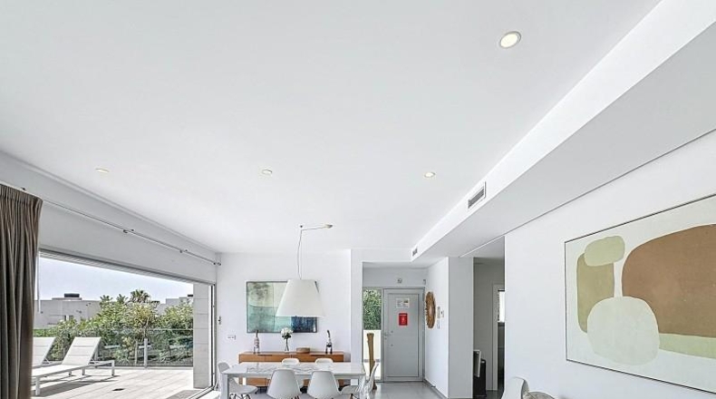 Аликанте - Benitachell - 802m2