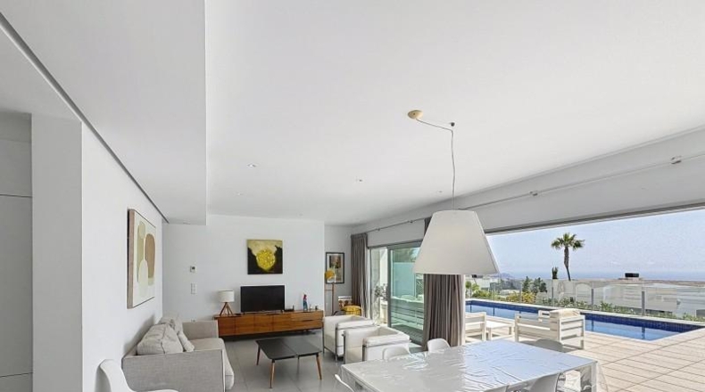 Аликанте - Benitachell - 802m2