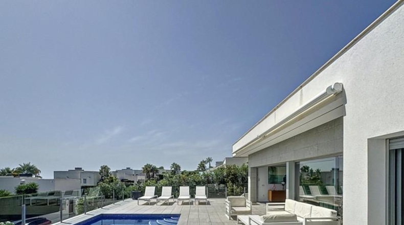 Аликанте - Benitachell - 802m2