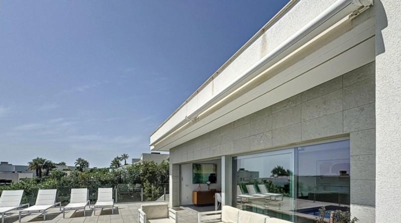 Аликанте - Benitachell - 802m2