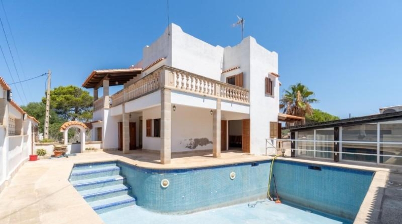 Islas Baleares - Santañy - 415m2