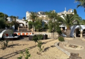 Xalet independent amb terreny en venda a la España, Benissa, ref.: TR287659 foto
