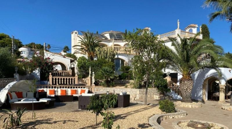 Alicante - Benisa - 1200m2