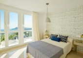 Отдельно стоящий дом с участком на продажу в городе Altea Фото