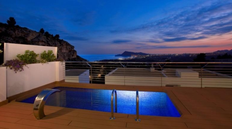 Alicante - Altea - 417m2