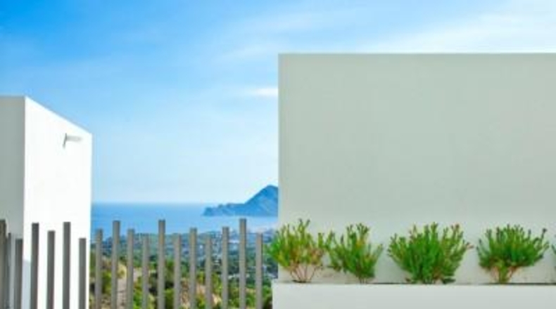 Alicante - Altea - 417m2
