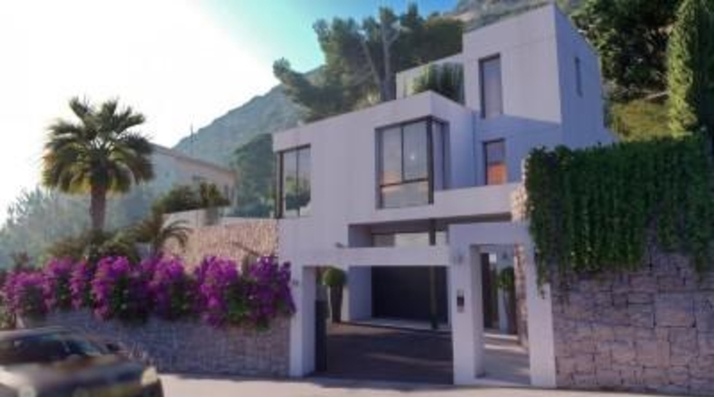 Alicante - Calpe - 885m2