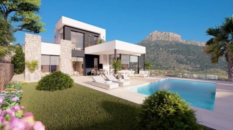Alicante - Calpe - 885m2