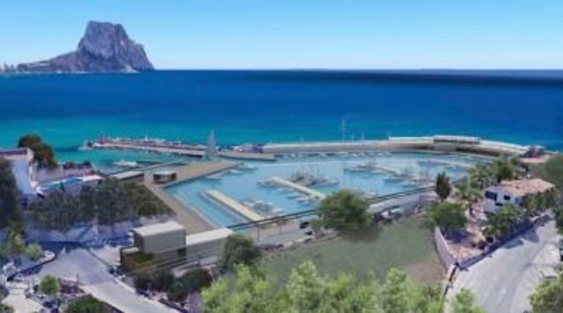 Alicante - Calpe - 885m2
