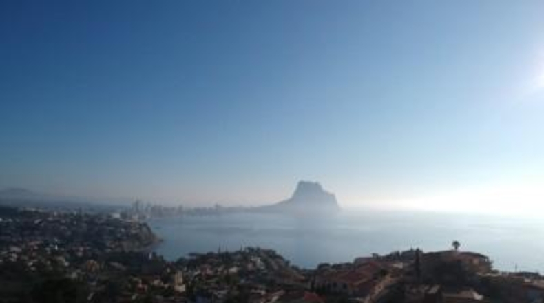 Alicante - Calpe - 885m2