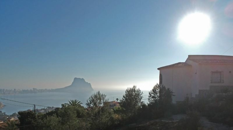Alicante - Calpe - 885m2
