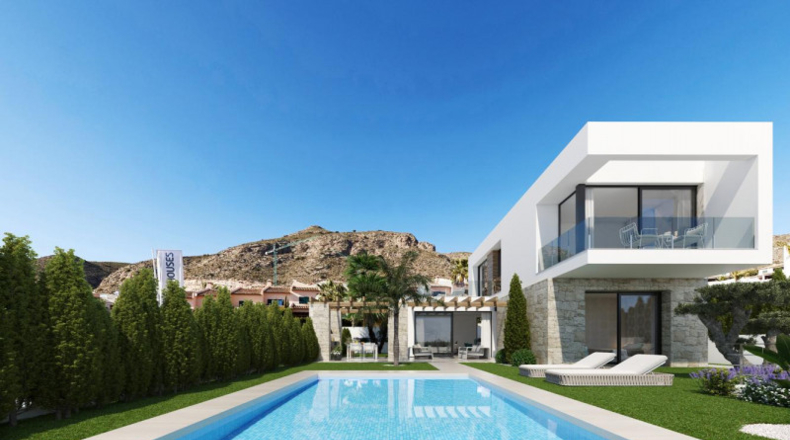 Alicante - Finestrat - 516m2