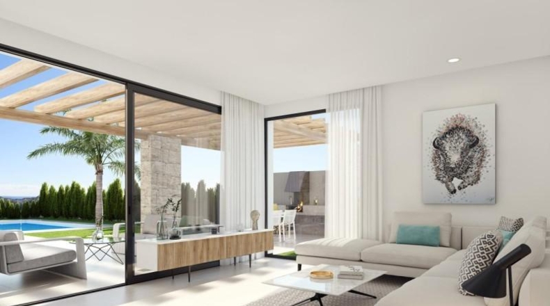 Alicante - Finestrat - 516m2