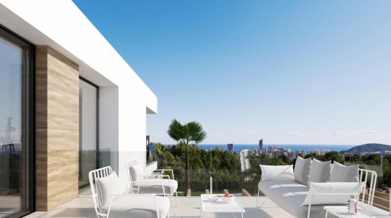 Alicante - Finestrat - 516m2